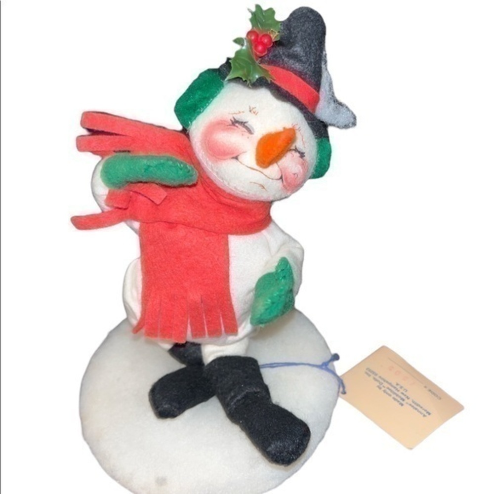 AnnaLee snowman